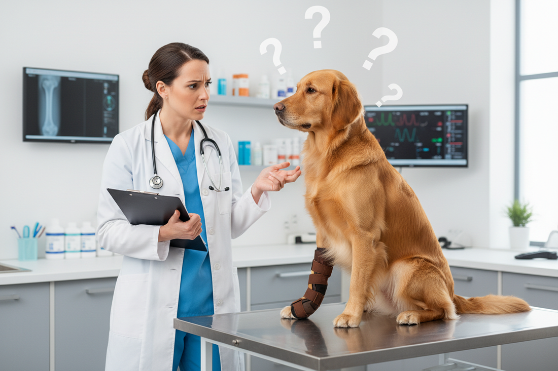 Why Veterinary Orthotics and Prosthetics Often Feel Challenging — and How to Approach Them With Confidence