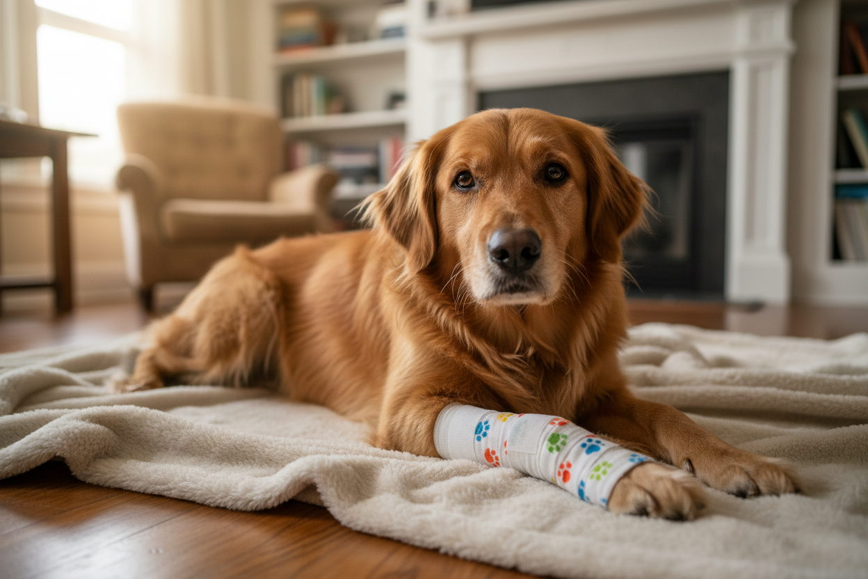 Why would a custom brace or prosthesis need an adjustment?