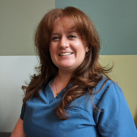 Dr. Gina Jospeh, DVM, DACVSMR