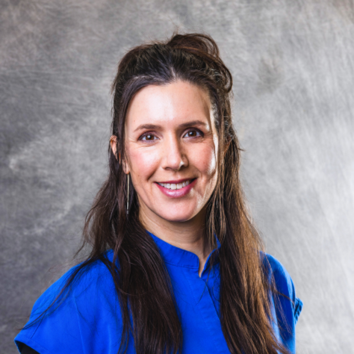 Dr. Jordan McKinney, DVM, CCAT